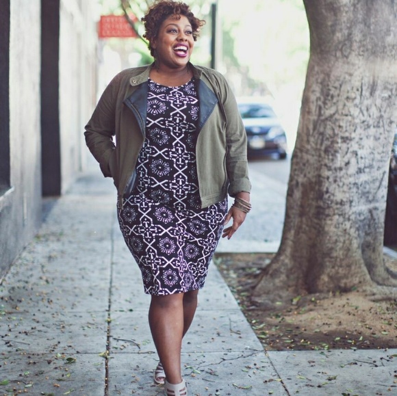 Pencil Dress - Picture 2 of 3